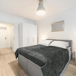  Apartment Greatstay Lachmannstr. 3